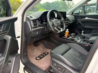2021 Audi Q5L 40 TFSI Fashion Dynamic, фото 4, лот 10455940