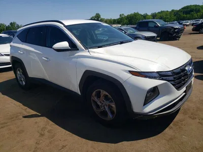2024 HYUNDAI TUCSON SEL, фото 4, лот 10740644