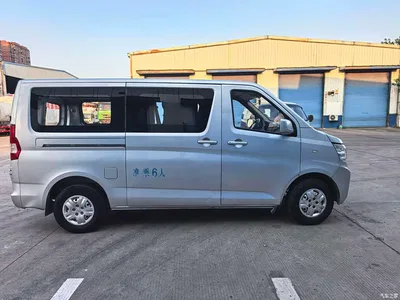 2023 Changan Changan Ruixing M60 Model 1.5L GDI Elite Passenger Van 6/7-Seater, фото 4, лот 11162873