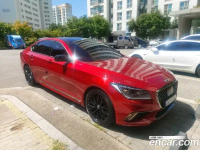 2018 Genesis G80 3.3 T-GDI AWD, фото 2, лот 10230416