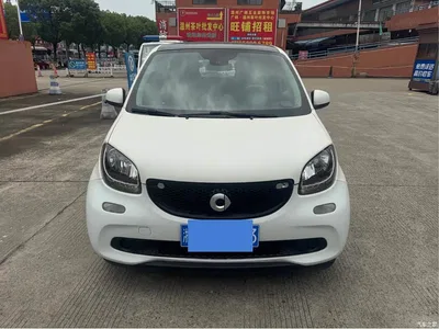 2016 smart forfour Model 0.9T 66kW Pioneer Edition, фото 1, лот 10343337
