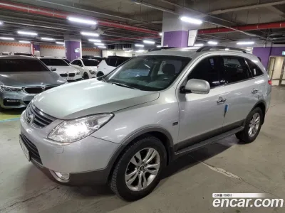 2010 Hyundai Veracruz Diesel 2WD 300VX, фото 2, лот 10426354