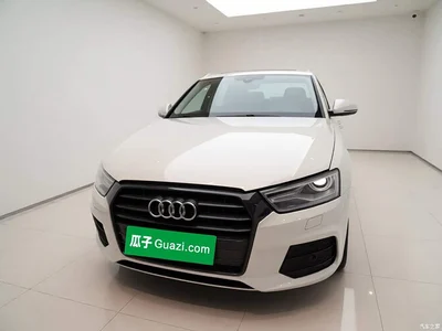 2017 Audi Q3 30 TFSI Fashion, фото 2, лот 10624791