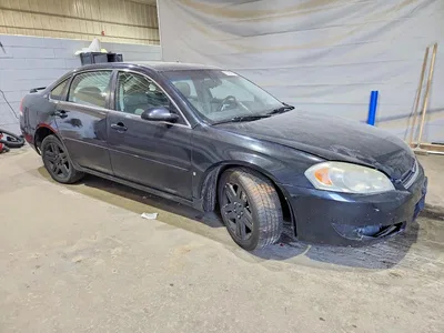 2006 CHEVROLET IMPALA LT, фото 4, лот 10658159