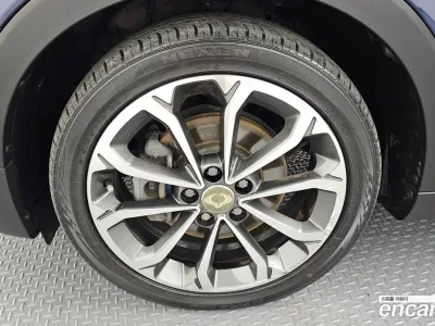 2017 Ssang Yong TIBOLI LX 2WD, фото 4, лот 10051093