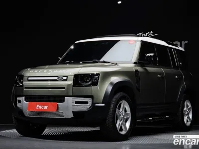 2022 Land Rover Defender 110 D250 SE, фото 1, лот 10199493
