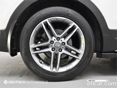 2017 Hyundai Maxcruz Diesel 2.2 2WD, фото 4, лот 10044184