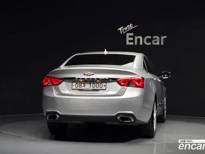 2016 Chevrolet Impala 2.5 LTZ, фото 3, лот 10379274