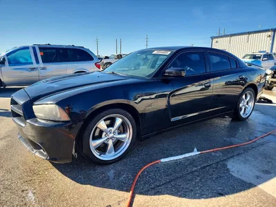 2013 DODGE CHARGER R, фото 1, лот 10805007