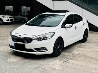 2013 Kia K3 1.6L Automatic Premium, фото 1, лот 11503190