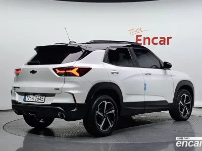 2023 Chevrolet Trailblazer 1.3 Turbo 4WD, фото 2, лот 10279616