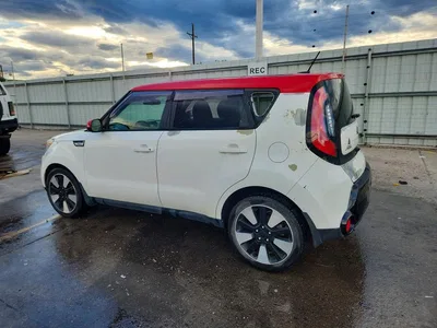 2016 KIA SOUL +, фото 2, лот 10803290