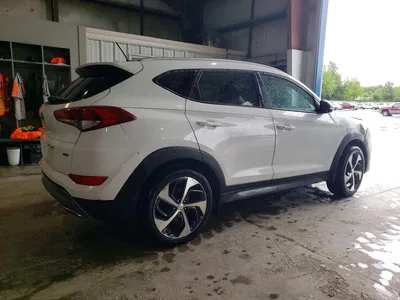 2016 HYUNDAI TUCSON SPORT, фото 3, лот 10741479