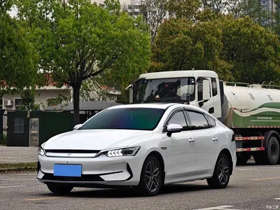 2023 BYD Qin PLUS Champion Edition EV 510KM Leading Type, фото 1, лот 10363068