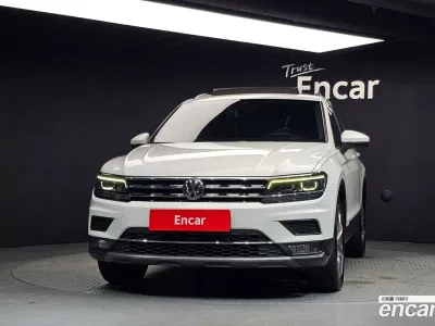 2018 Volkswagen Tiguan 2.0 TDI 4Motion Prestige, фото 3, лот 10111650