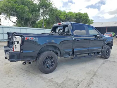 2025 FORD F250 SUPER DUTY, фото 3, лот 10558409