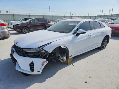 2021 KIA K5 LXS, фото 1, лот 10676523