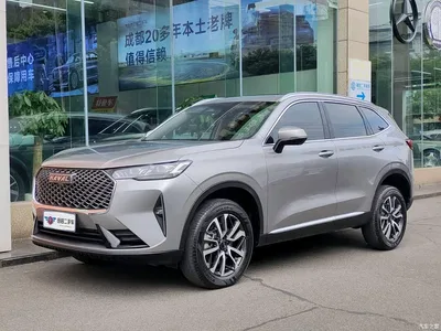 2024 Haval H6 Model 1.5T 2WD Classic Edition, фото 1, лот 10299588