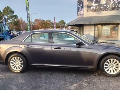 2013 CHRYSLER 300, фото 1, лот 10970785