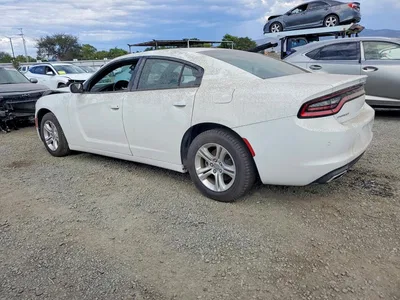 2021 DODGE CHARGER SXT, фото 2, лот 10803636