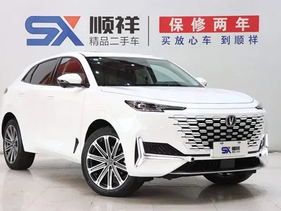2021 Changan UNI-K 2.0T Premium, фото 3, лот 11204058