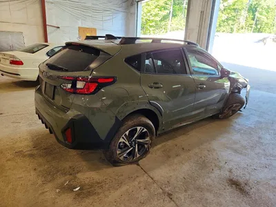 2026 SUBARU CROSSTREK PREMIUM, фото 3, лот 10566989