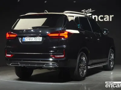 2025 Ssang Yong Rexton Disel 2.2 4WD, фото 2, лот 10191462