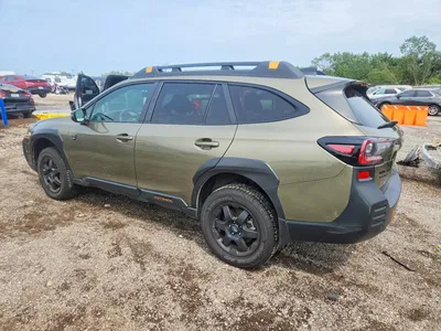 2025 SUBARU OUTBACK WILDERNESS, фото 2, лот 10565868