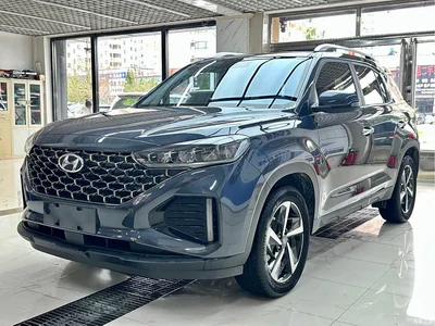 2021 Hyundai Beijing Hyundai ix35 240TGDi DCT 2WD GLS Leading Edition, фото 1, лот 10371374