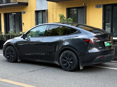 2024 Tesla Model Y Rear-Wheel Drive Version, фото 3, лот 10841886