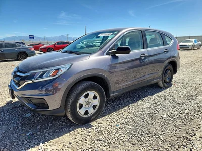 2015 HONDA CR-V LX, фото 1, лот 10723629