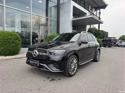 2026 Mercedes-Benz GLE, фото 1, лот 10768878