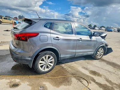2019 NISSAN ROGUE SPORT S, фото 3, лот 10759782