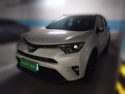 2016 Toyota RAV4 Rongfang 2.0L CVT 2WD Comfort (China V), фото 1, лот 11189376
