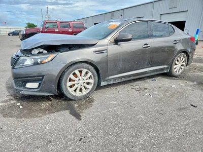 2015 KIA OPTIMA EX, фото 1, лот 10785695