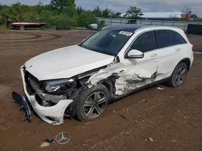 2019 MERCEDES-BENZ GLC 350E, фото 1, лот 10821349