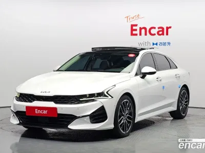 2023 Kia K5 1.6 Turbo, фото 1, лот 10109928