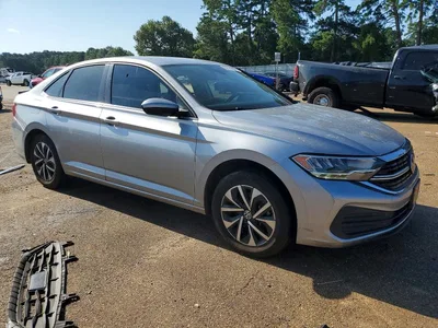2022 VOLKSWAGEN JETTA S, фото 4, лот 10831623