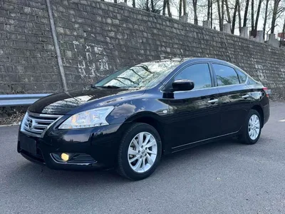 2012 Nissan Sylphy 1.6XL Manual Luxury Edition, фото 1, лот 10362115