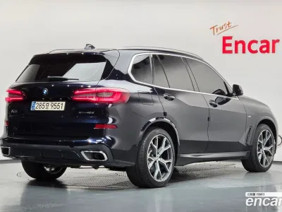 2020 BMW X5 xDrive 40d M Sport, фото 2, лот 11587310
