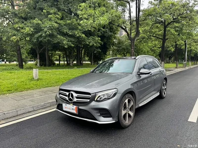 2019 Mercedes-Benz GLC Facelift GLC 260 L 4MATIC Luxury, фото 1, лот 10293065