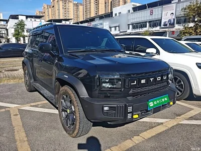 2023 Jetour Traveler 2.0T 4WD Cross PRO+, фото 4, лот 11565300