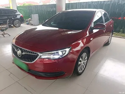 2019 Buick Excelle 18T Automatic Connected Elite (China V), фото 2, лот 10265596