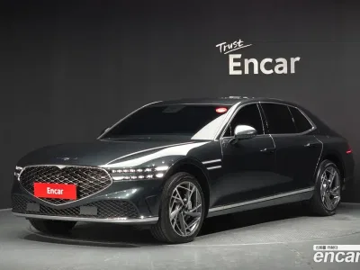 2024 Genesis G90 Gasoline 3.5 Turbo AWD, фото 1, лот 10163724
