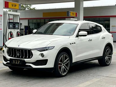 2018 Maserati Levante 3.0T Standard Edition, фото 1, лот 10689103