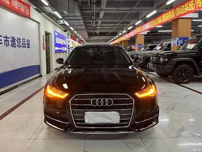 2018 Audi A6L Model 35 TFSI Collector's Edition, фото 1, лот 10429844