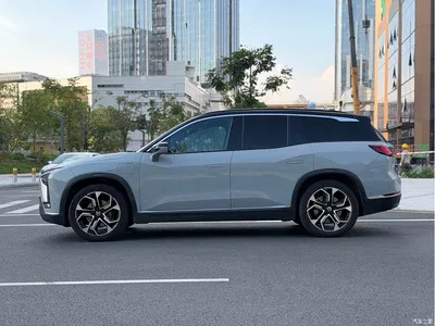 2022 NIO ES8 Model 100kWh Signature 6-Seater, фото 3, лот 11353311
