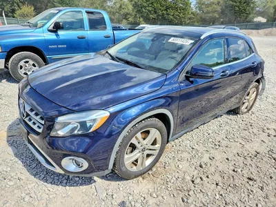 2018 MERCEDES-BENZ GLA 250 4MATIC, фото 1, лот 11559816