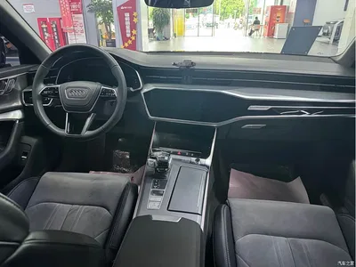2024 Audi A6L 45 TFSI quattro Premium Dynamic, фото 4, лот 10403419