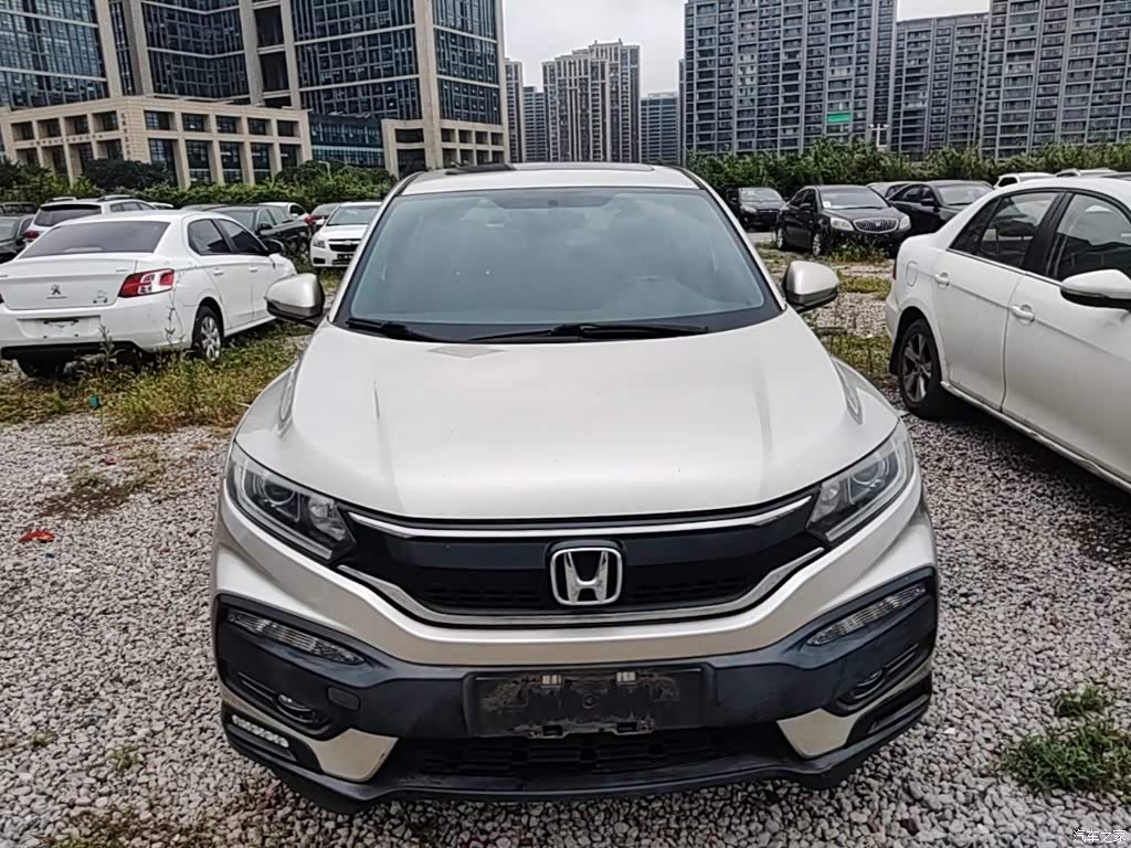 2017 Honda XR-V 1.8L EXi CVT Comfort, фото 3, лот 11206732